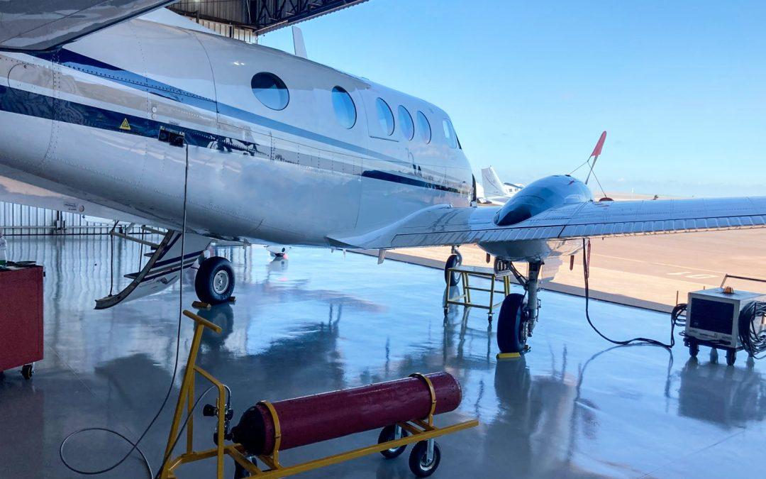 Abastecimento de oxigênio